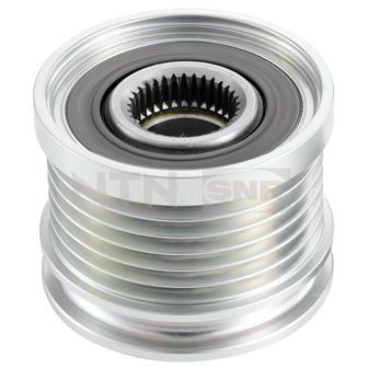 Dispositivo ruota libera alternatore NTN-SNR GA752.06