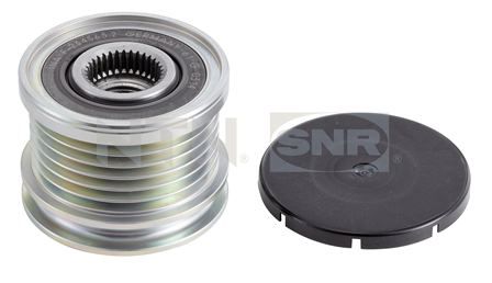 Dispositivo ruota libera alternatore NTN-SNR GA753.01