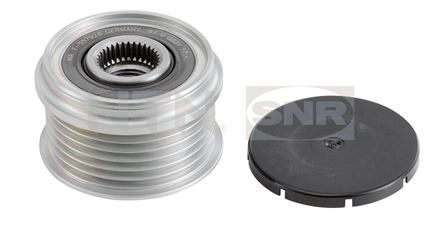Dispositivo ruota libera alternatore NTN-SNR GA753.03