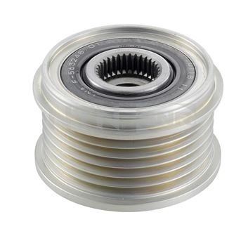 Dispositivo ruota libera alternatore NTN-SNR GA753.10