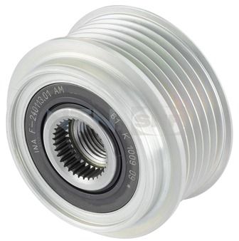 Dispositivo ruota libera alternatore NTN-SNR GA753.12