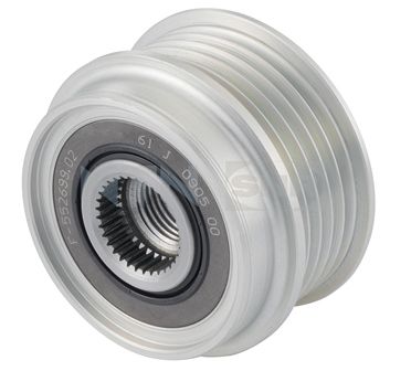 Dispositivo ruota libera alternatore NTN-SNR GA754.03