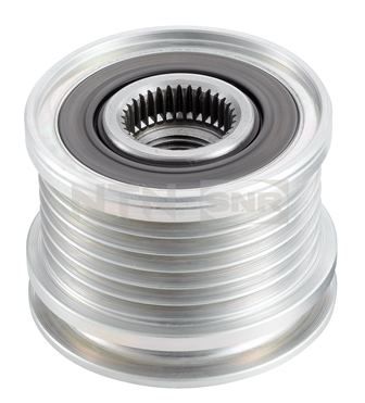 Dispositivo ruota libera alternatore NTN-SNR GA754.17