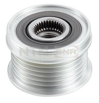 Dispositivo ruota libera alternatore NTN-SNR GA754.18