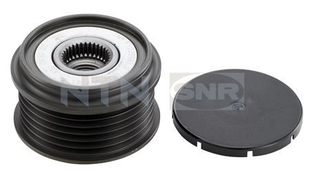 Dispositivo ruota libera alternatore NTN-SNR GA755.01