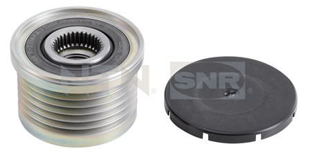 Dispositivo ruota libera alternatore NTN-SNR GA755.04