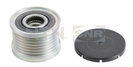 Dispositivo ruota libera alternatore NTN-SNR GA755.05