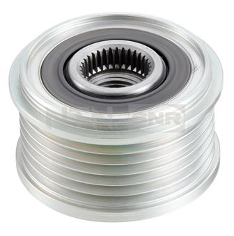 Dispositivo ruota libera alternatore NTN-SNR GA755.07