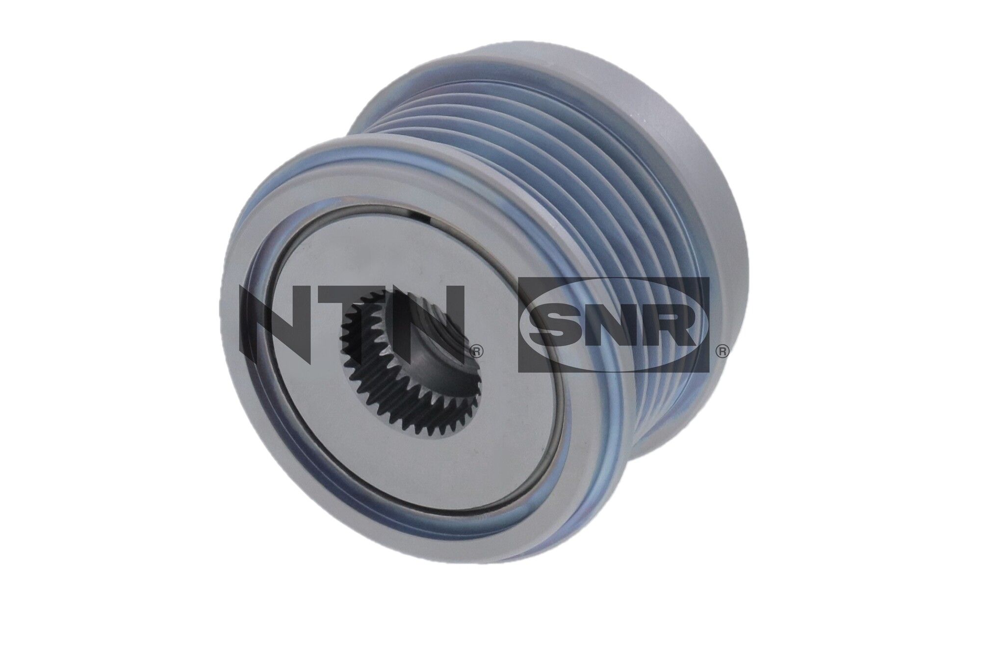 Dispositivo ruota libera alternatore NTN-SNR GA757.00