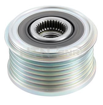 Dispositivo ruota libera alternatore NTN-SNR GA759.04