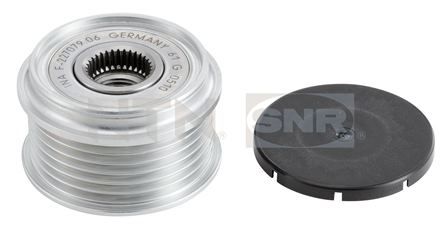 Dispositivo ruota libera alternatore NTN-SNR GA765.03