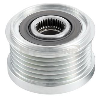 Dispositivo ruota libera alternatore NTN-SNR GA765.04