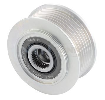 Dispositivo ruota libera alternatore NTN-SNR GA774.00