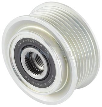 Dispositivo ruota libera alternatore NTN-SNR GA784.03