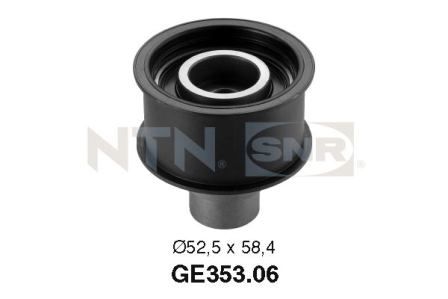 Galoppino/guidacinghia, cinghia dentata NTN-SNR GE353.06