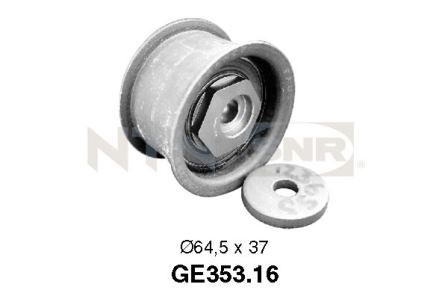 Galoppino/guidacinghia, cinghia dentata NTN-SNR GE353.16