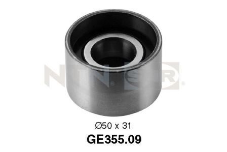 Galoppino/guidacinghia, cinghia dentata NTN-SNR GE355.09