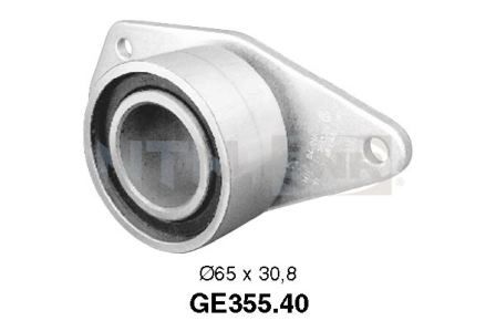 Galoppino/guidacinghia, cinghia dentata NTN-SNR GE355.40