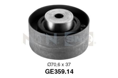 Galoppino/guidacinghia, cinghia dentata NTN-SNR GE359.14