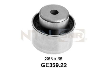 Galoppino/guidacinghia, cinghia dentata NTN-SNR GE359.22
