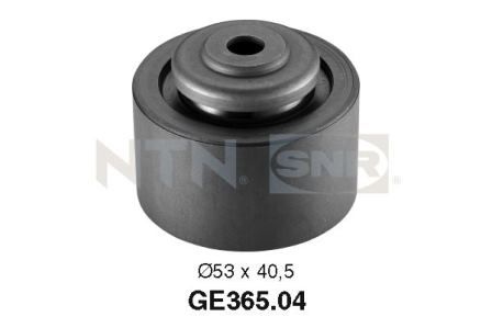 Galoppino/guidacinghia, cinghia dentata NTN-SNR GE365.04