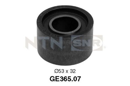 Galoppino/guidacinghia, cinghia dentata NTN-SNR GE365.07