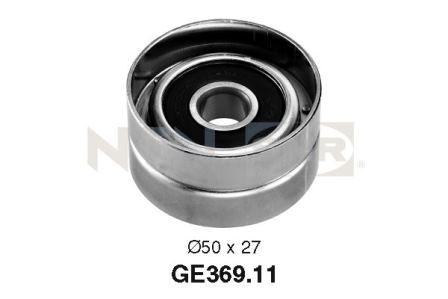 Galoppino/guidacinghia, cinghia dentata NTN-SNR GE369.11