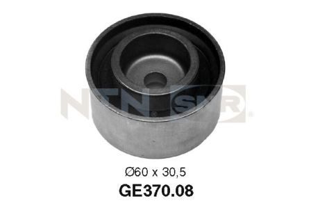 Galoppino/guidacinghia, cinghia dentata NTN-SNR GE370.08