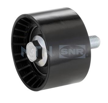 Galoppino/guidacinghia, cinghia dentata NTN-SNR GE370.17
