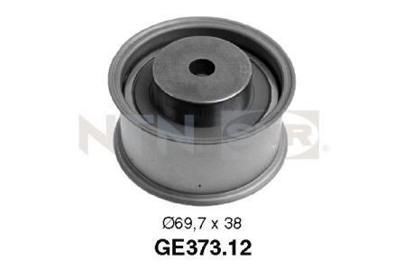 Galoppino/guidacinghia, cinghia dentata NTN-SNR GE373.12