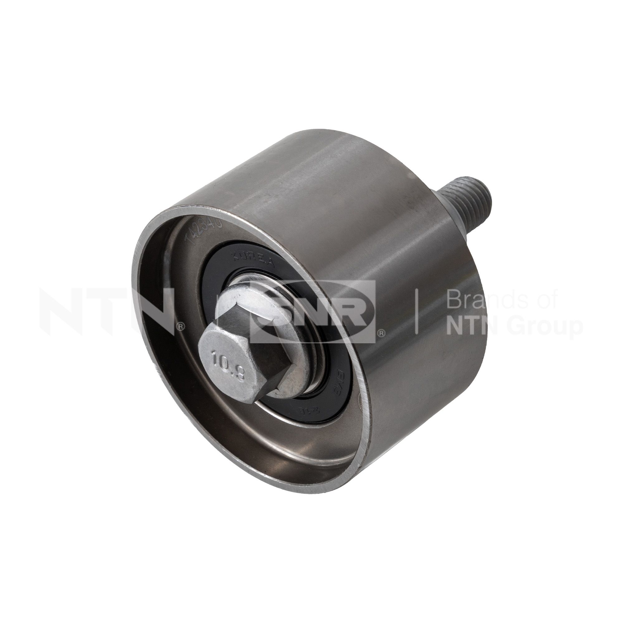 Galoppino/guidacinghia, cinghia dentata NTN-SNR GE384.03