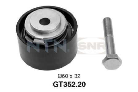 Rullo tenditore, cinghia dentata NTN-SNR GT352.20