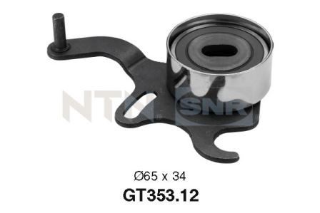 Rullo tenditore, cinghia dentata NTN-SNR GT353.12