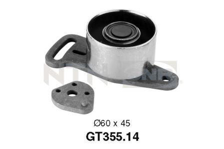 Rullo tenditore, cinghia dentata NTN-SNR GT355.14