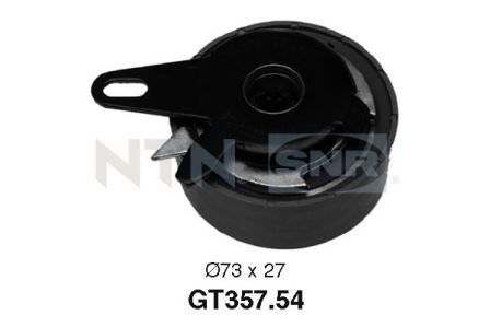 Rullo tenditore, cinghia dentata NTN-SNR GT357.54