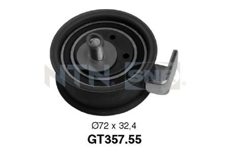 Rullo tenditore, cinghia dentata NTN-SNR GT357.55