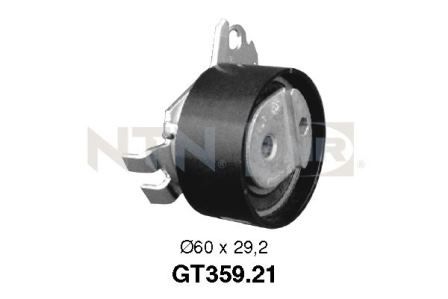Rullo tenditore, cinghia dentata NTN-SNR GT359.21