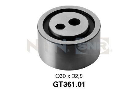 Rullo tenditore, cinghia dentata NTN-SNR GT361.01