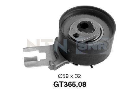 Rullo tenditore, cinghia dentata NTN-SNR GT365.08