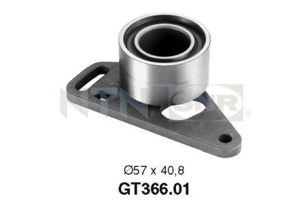 Rullo tenditore, cinghia dentata NTN-SNR GT366.01