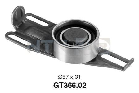 Rullo tenditore, cinghia dentata NTN-SNR GT366.02