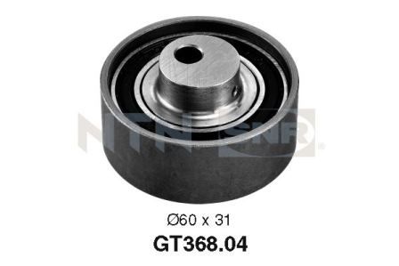 Rullo tenditore, cinghia dentata NTN-SNR GT368.04