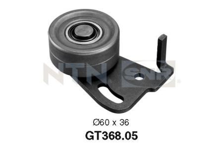Rullo tenditore, cinghia dentata NTN-SNR GT368.05