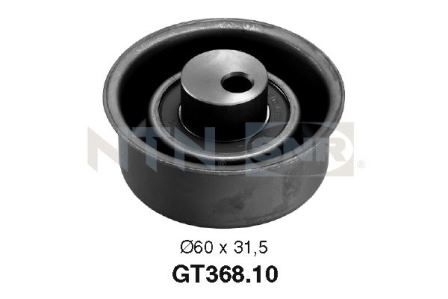 Rullo tenditore, cinghia dentata NTN-SNR GT368.10