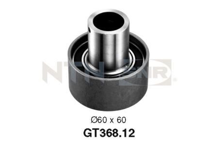 Rullo tenditore, cinghia dentata NTN-SNR GT368.12