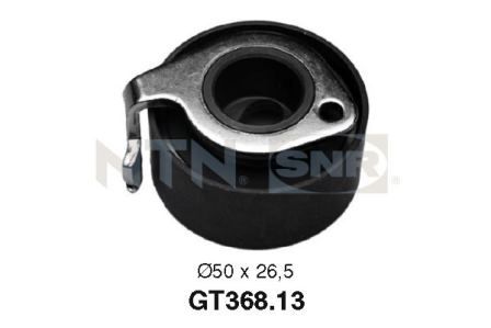 Rullo tenditore, cinghia dentata NTN-SNR GT368.13