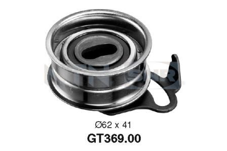 Rullo tenditore, cinghia dentata NTN-SNR GT369.00