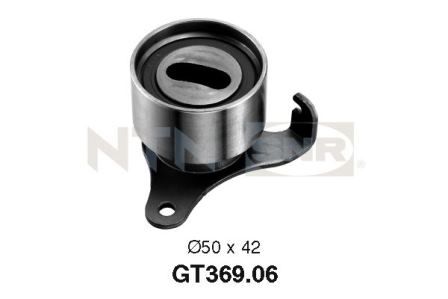 Rullo tenditore, cinghia dentata NTN-SNR GT369.06