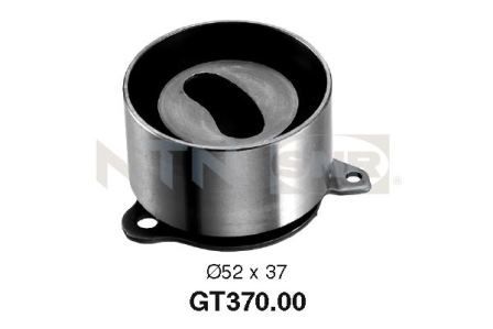 Rullo tenditore, cinghia dentata NTN-SNR GT370.00
