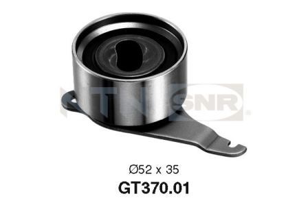 Rullo tenditore, cinghia dentata NTN-SNR GT370.01